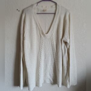 Faded Glory V-Neck Sweater